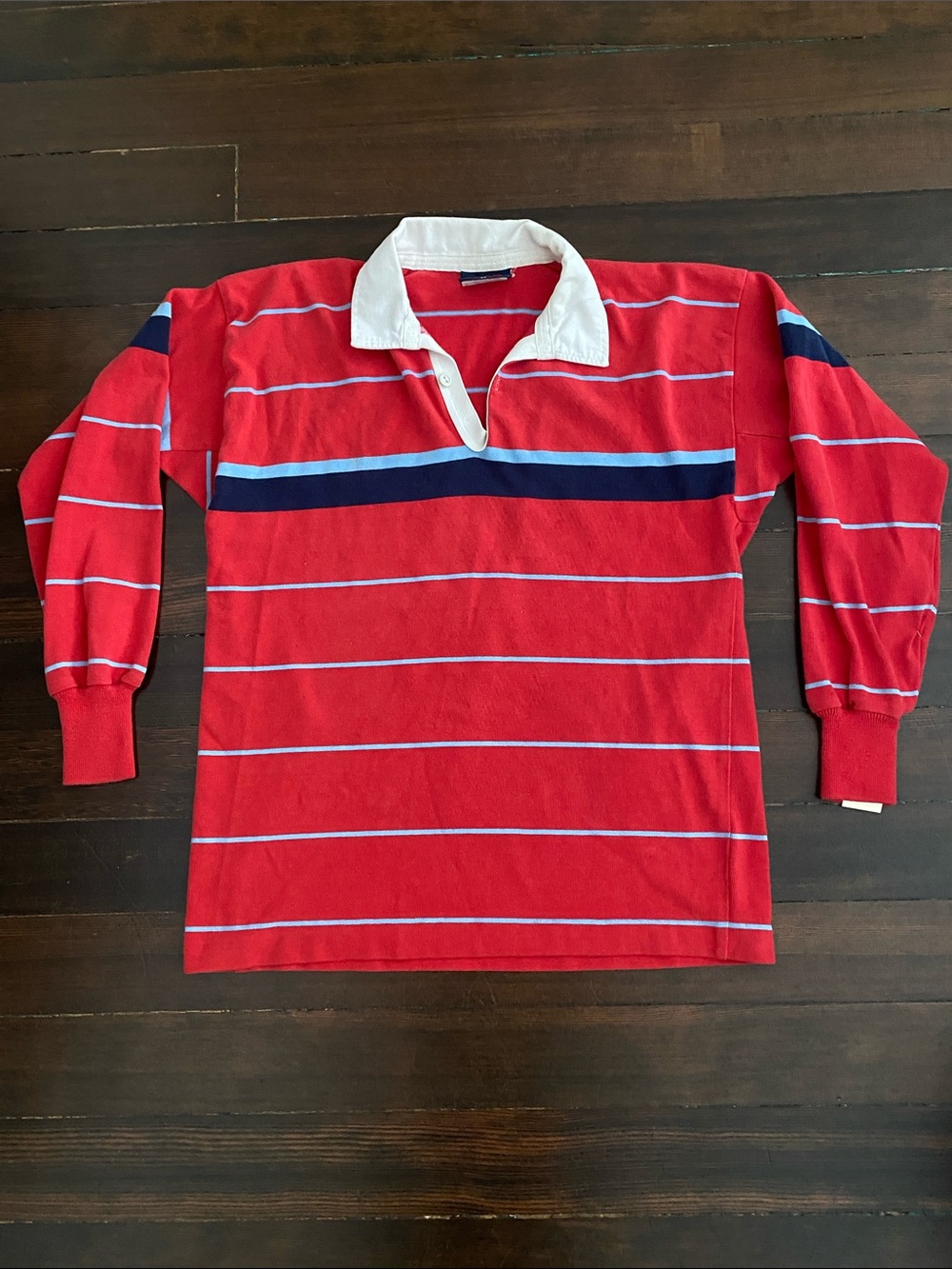 Canterbury, (Vintage) Rugby Polo, Large